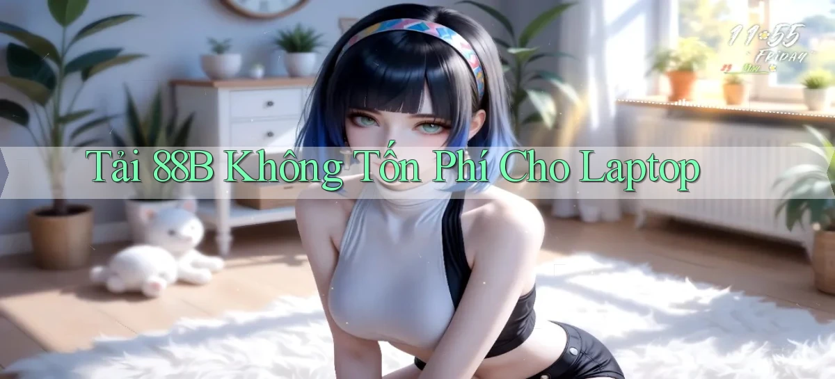 tải 88b không tốn phí cho laptop