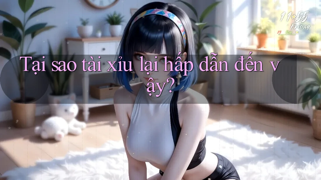 Tại Sao “Tài Xỉu” Lại Hấp Dẫn Đến Vậy? Tại Sao “Tài Xỉu” Lại Hấp Dẫn Đến Vậy?