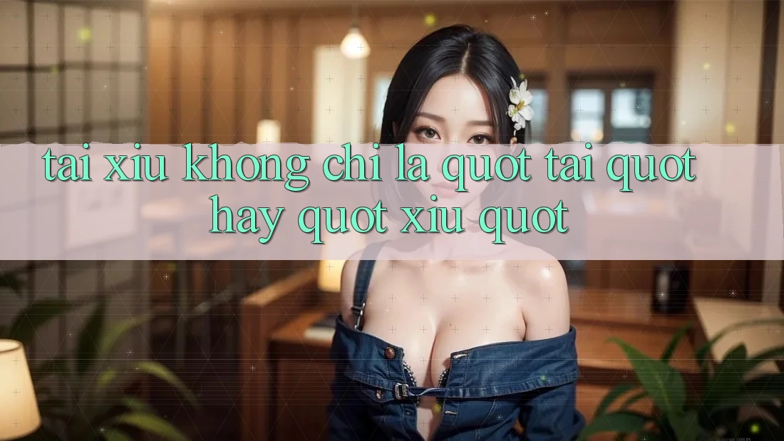 Tài Xỉu Không Chỉ Là " Tài" Hay " Xỉu" Tài Xỉu Không Chỉ Là " Tài" Hay " Xỉu"