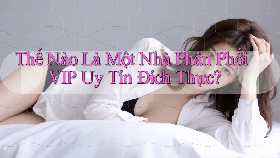 Thế Nào Là Một Nhà Phân Phối VIP Uy Tín Đích Thực? Thế Nào Là Một Nhà Phân Phối VIP Uy Tín Đích Thực?