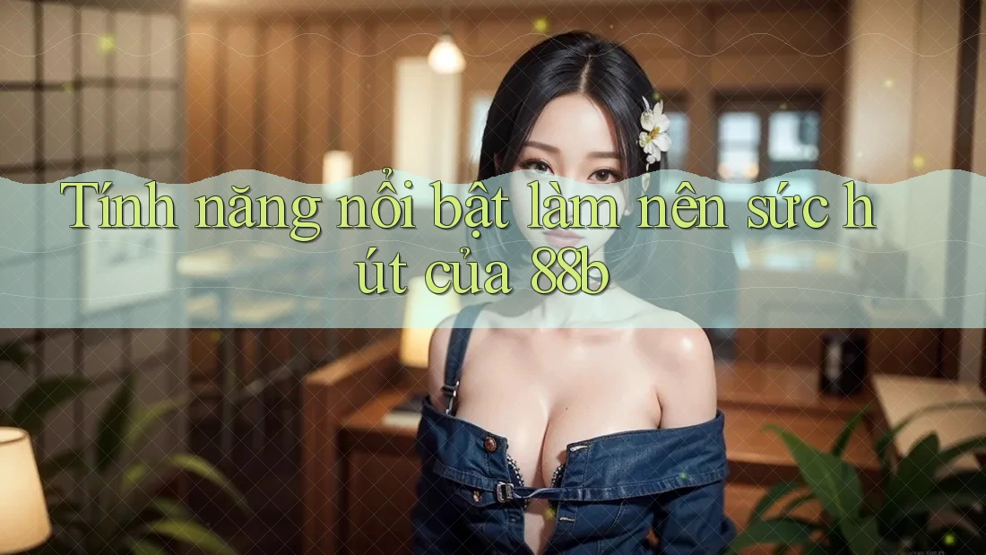Tính năng nổi bật làm nên sức hút của 88b Tính năng nổi bật làm nên sức hút của 88b