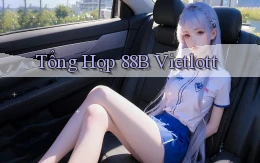 tổng hợp 88b vietlott