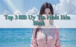 top 3 88b uy tín nhất Hòa Bình