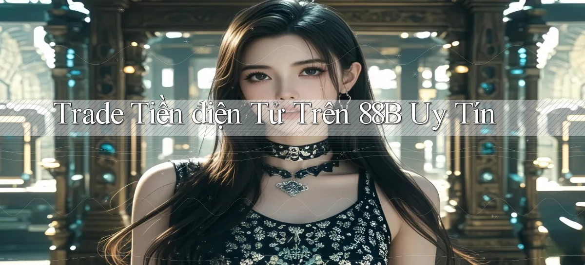 trade tiền điện tử trên 88b uy tín
