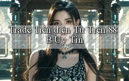 trade tiền điện tử trên 88b uy tín