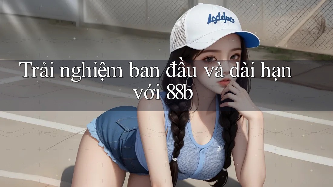 Trải nghiệm ban đầu và dài hạn với 88b