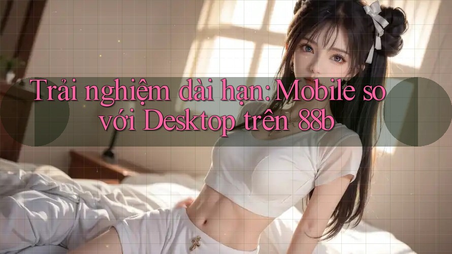 Trải nghiệm dài hạn: Mobile so với Desktop trên 88b