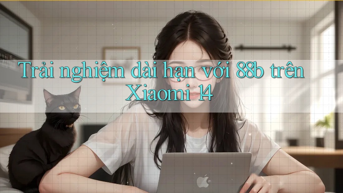 Trải nghiệm dài hạn với 88b trên Xiaomi 14 Trải nghiệm dài hạn với 88b trên Xiaomi 14