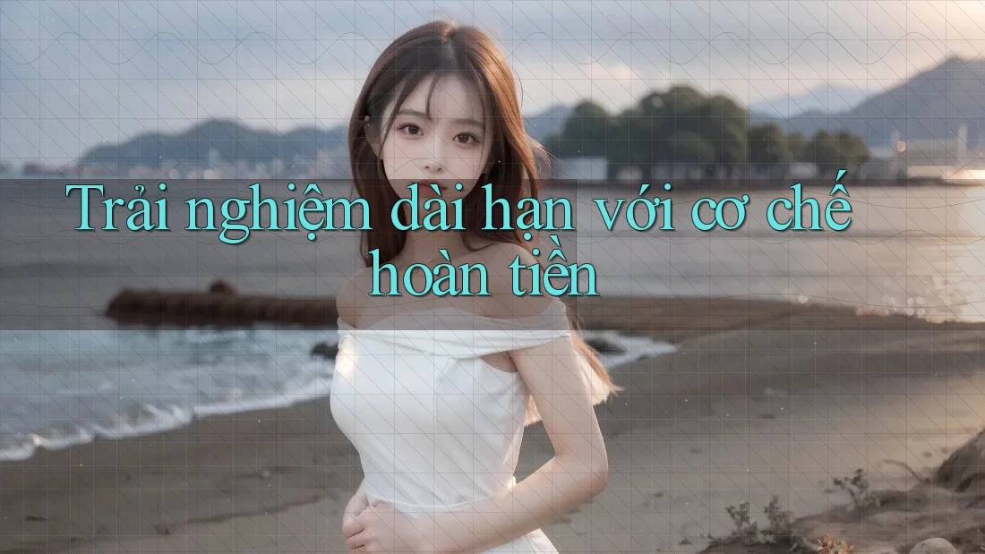 Trải nghiệm dài hạn với cơ chế hoàn tiền Trải nghiệm dài hạn với cơ chế hoàn tiền