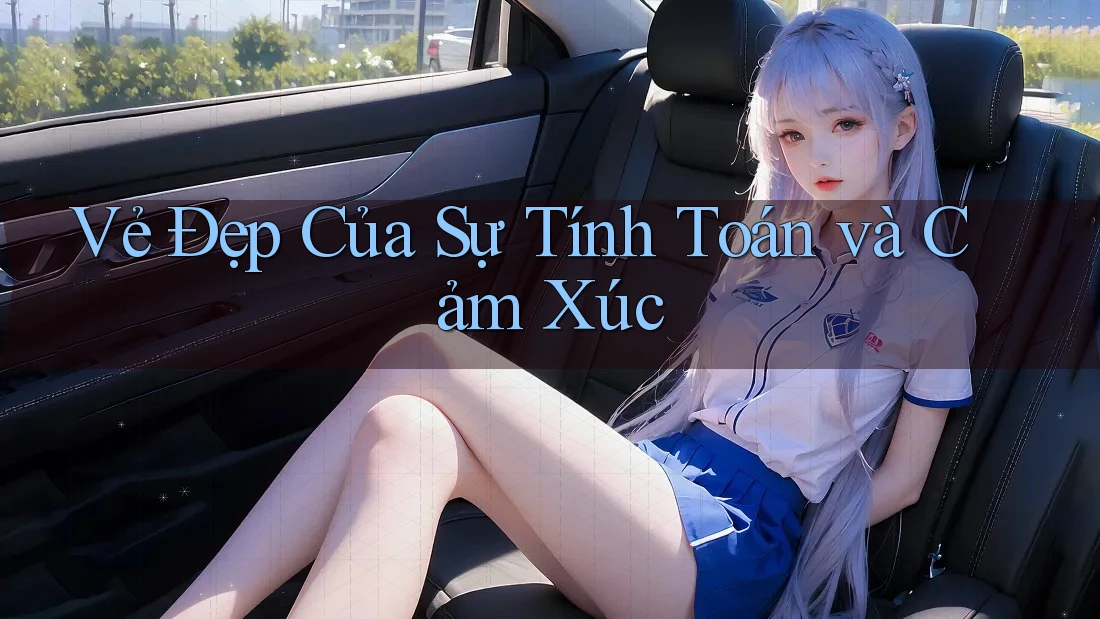 Vẻ Đẹp Của Sự Tính Toán và Cảm Xúc