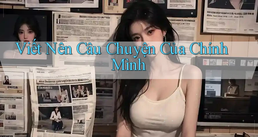 Viết Nên Câu Chuyện Của Chính Mình