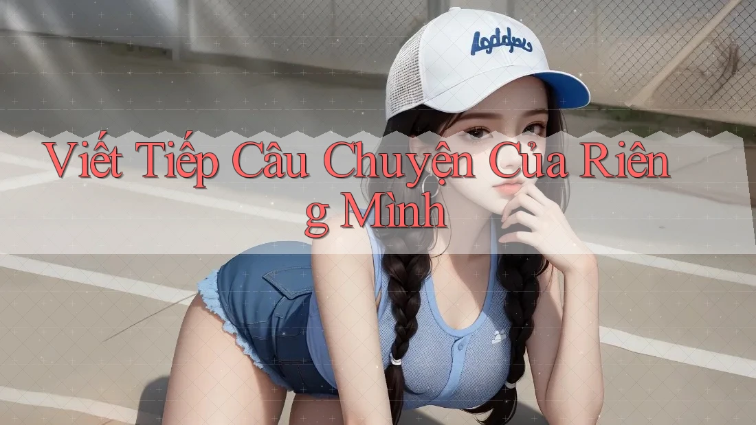 Viết Tiếp Câu Chuyện Của Riêng Mình