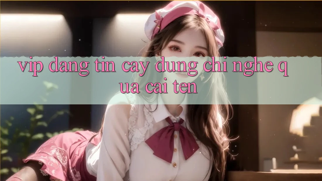 “Vip đáng tin cậy” – Đừng Chỉ Nghe Qua Cái Tên! “Vip đáng tin cậy” – Đừng Chỉ Nghe Qua Cái Tên!