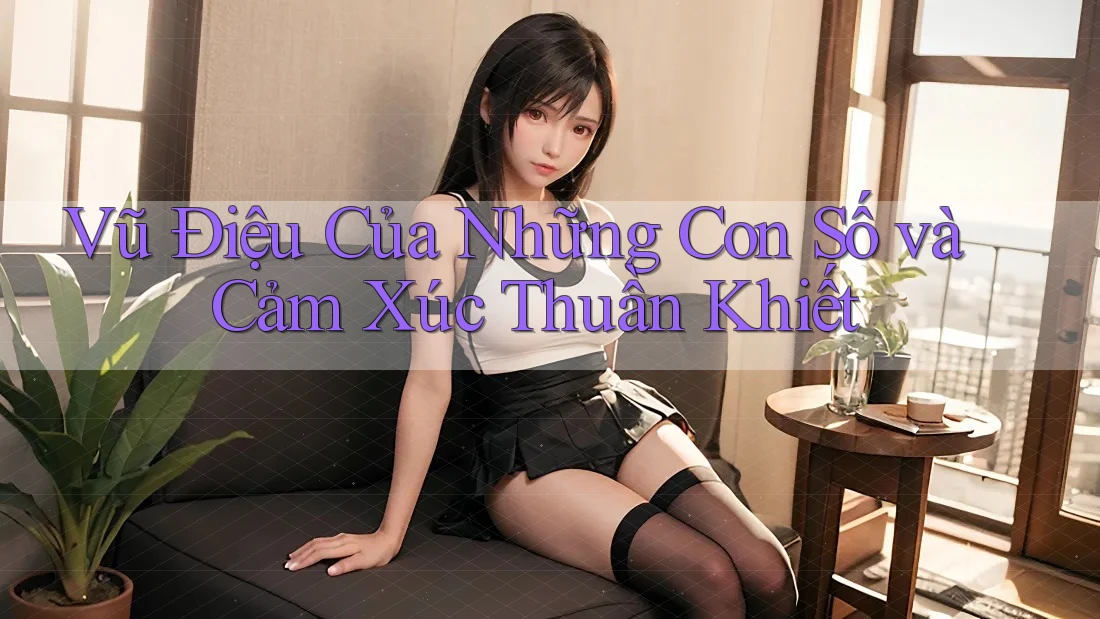 Vũ Điệu Của Những Con Số và Cảm Xúc Thuần Khiết Vũ Điệu Của Những Con Số và Cảm Xúc Thuần Khiết