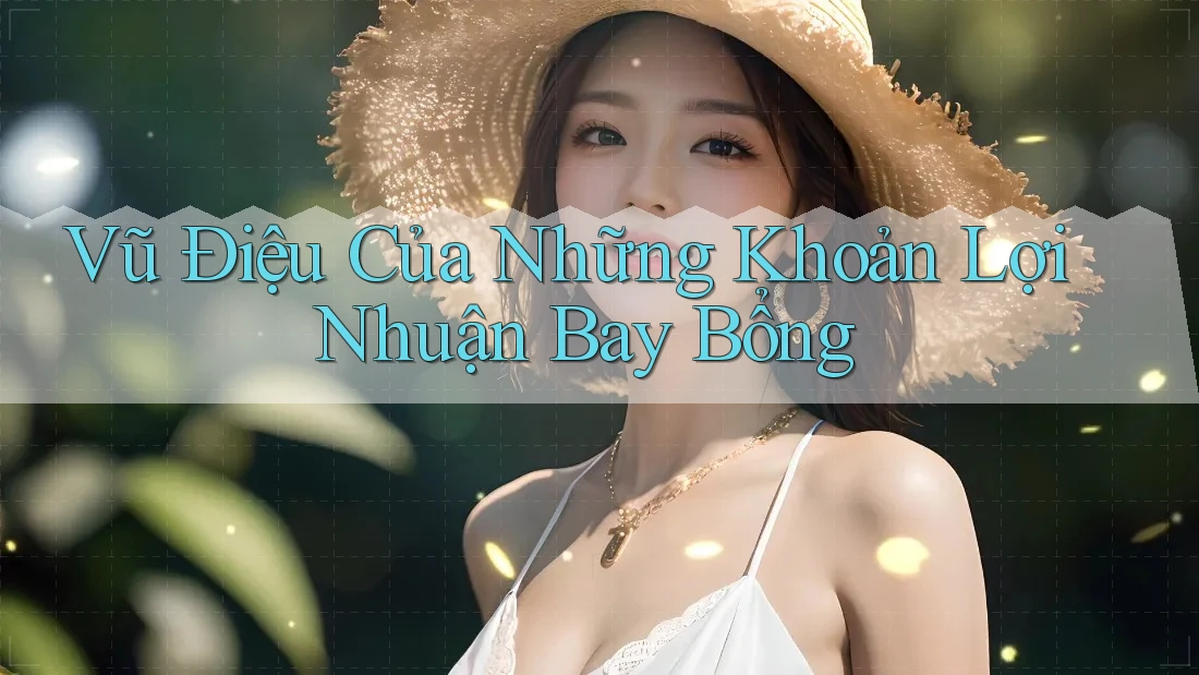 Vũ Điệu Của Những Khoản Lợi Nhuận Bay Bổng