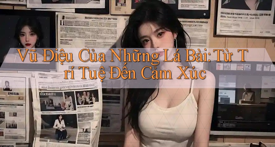 Vũ Điệu Của Những Lá Bài: Từ Trí Tuệ Đến Cảm Xúc