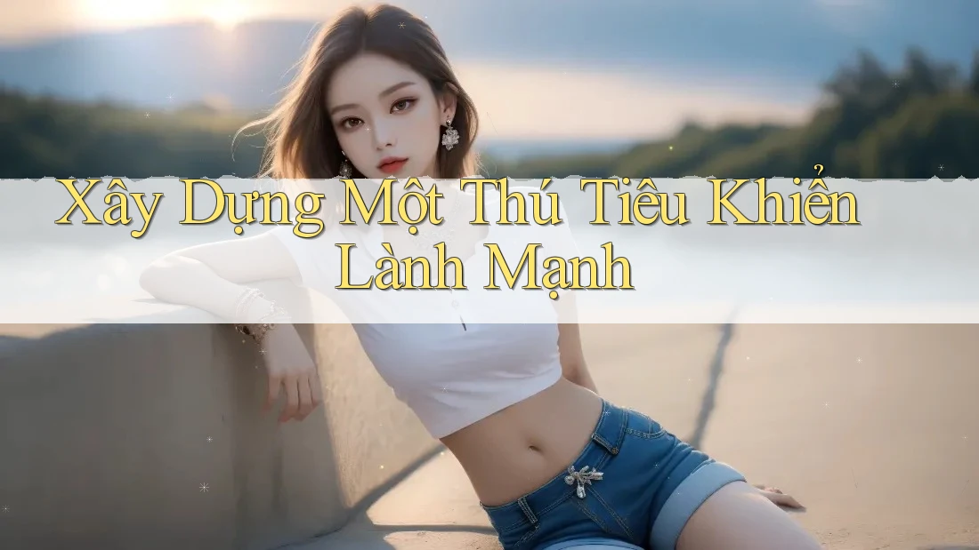 Xây Dựng Một Thú Tiêu Khiển Lành Mạnh Xây Dựng Một Thú Tiêu Khiển Lành Mạnh