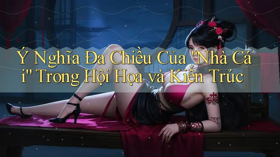 Ý Nghĩa Đa Chiều Của “Nhà Cái” Trong Hội Họa và Kiến Trúc Ý Nghĩa Đa Chiều Của “Nhà Cái” Trong Hội Họa và Kiến Trúc
